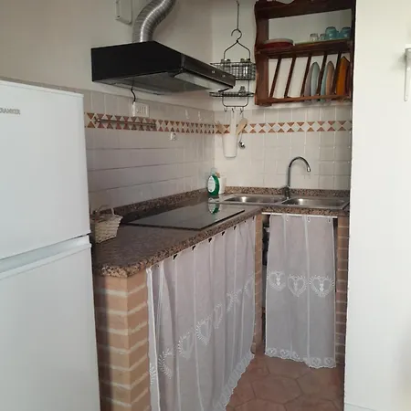 Apartament Casa Di Nora